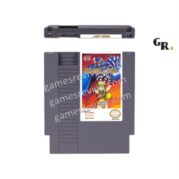 Arkista's Ring - Nintendo NES