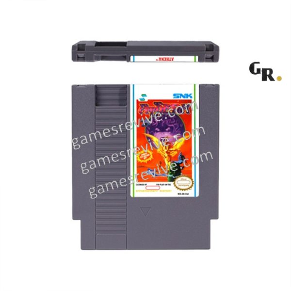 Athena - Nintendo NES