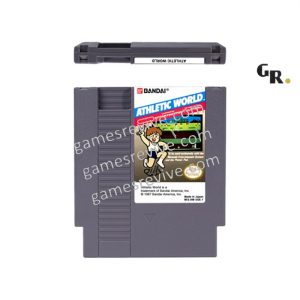 Athletic World – Nintendo NES
