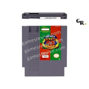 Attack of the Killer Tomatoes – Nintendo NES
