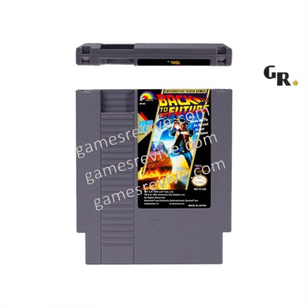 Back to the Future - Nintendo NES