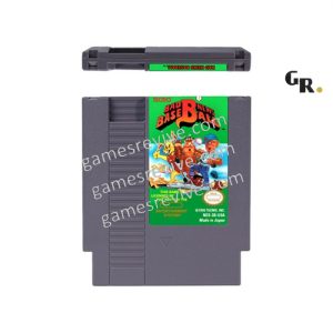 Bad News Baseball – Nintendo NES