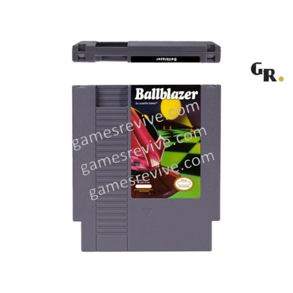 Ballblazer - Nintendo NES