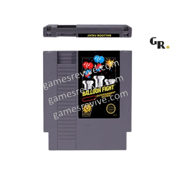 Balloon Fight - Nintendo NES