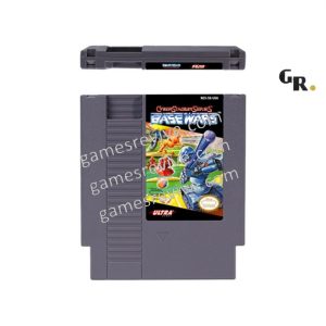 Base Wars – Nintendo NES