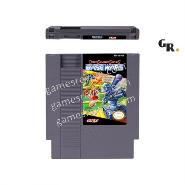 Base Wars - Nintendo NES