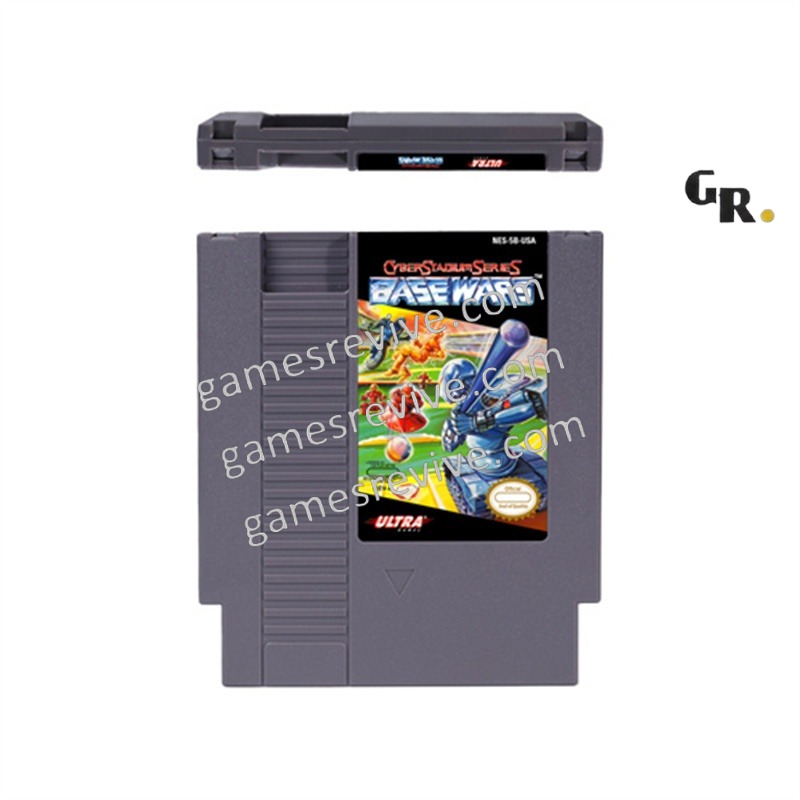 Base Wars - Nintendo NES Base Wars - Nintendo NES