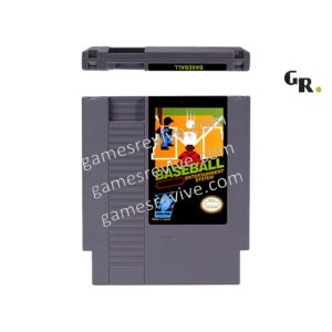 Baseball – Nintendo NES