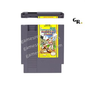 Baseball Stars – Nintendo NES