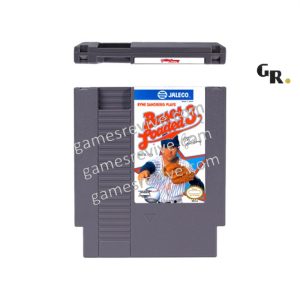 Bases Loaded 3 – Nintendo NES