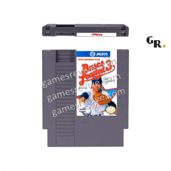 Bases Loaded 3 - Nintendo NES
