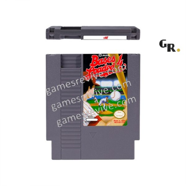 Bases Loaded 4 - Nintendo NES
