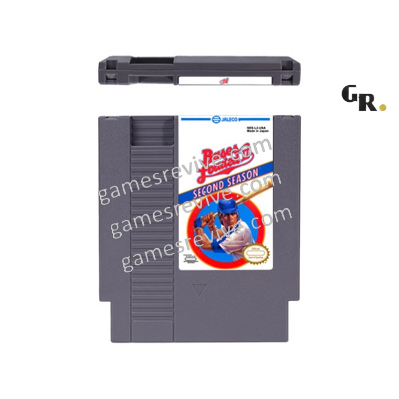 Bases Loaded II - Second Season - Nintendo NES Bases Loaded II - Second Season - Nintendo NES