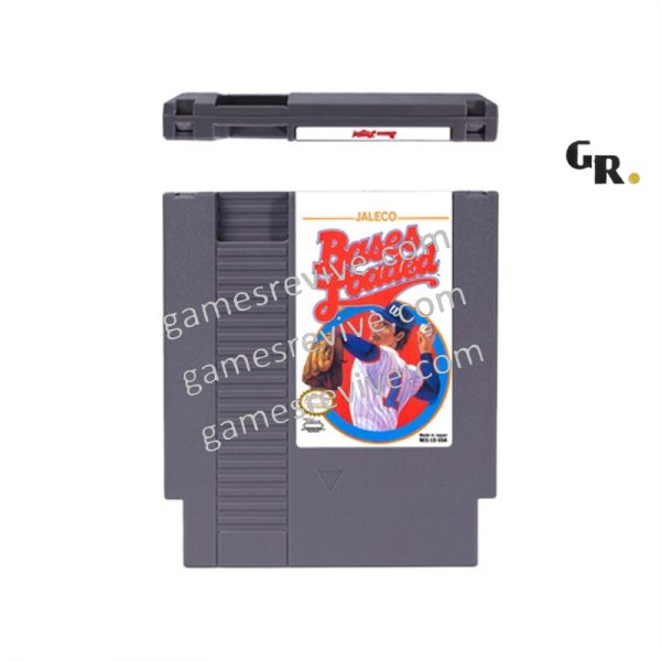 Bases Loaded - Nintendo NES