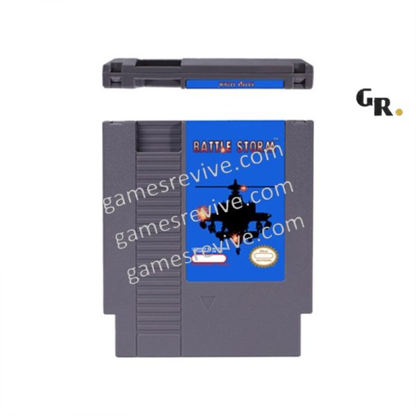 Battle Storm - Nintendo NES