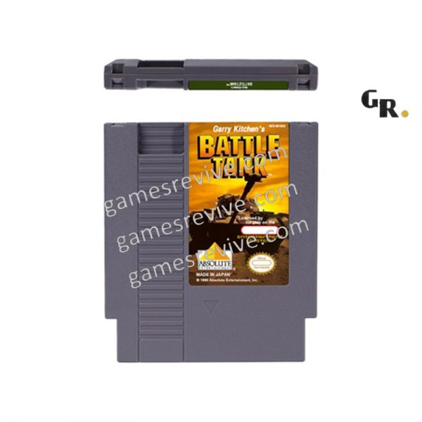 Battle Tank - Nintendo NES Battle Tank - Nintendo NES