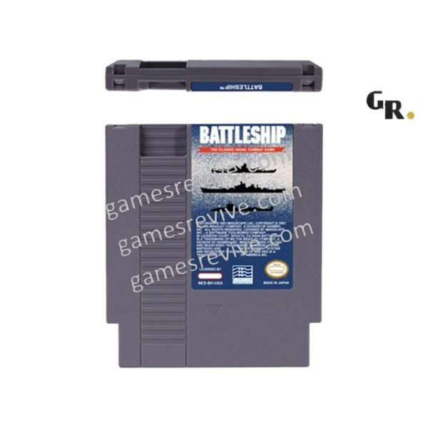 Battleship - Nintendo NES