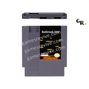 Battletank 2000 – Nintendo NES