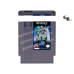 Beetlejuice – Nintendo NES