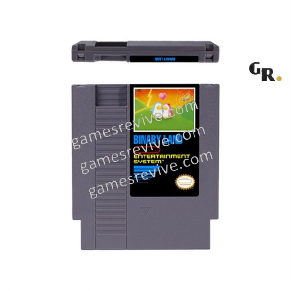 Binary Land - Nintendo NES