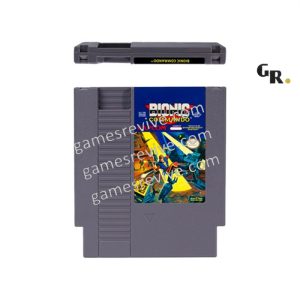 Bionic Commando – Nintendo NES