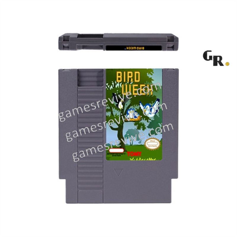 Bird Week - Nintendo NES Bird Week - Nintendo NES