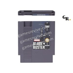 Blade Buster – Nintendo NES