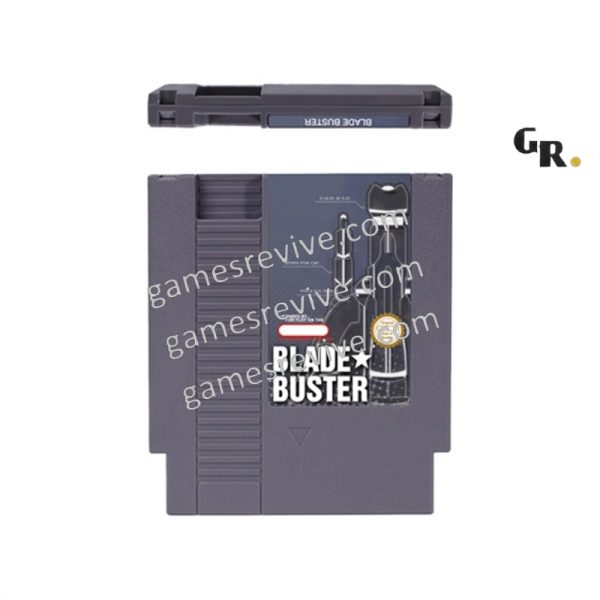 Blade Buster - Nintendo NES
