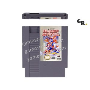 Blades of Steel – Nintendo NES