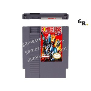 Bomber King – Nintendo NES