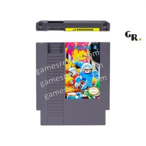 Bomberman II – Nintendo NES