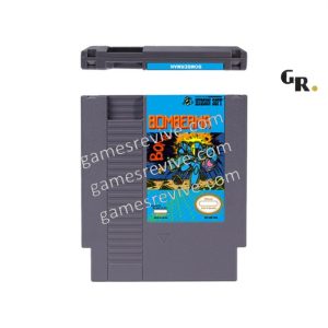 Bomberman – Nintendo NES