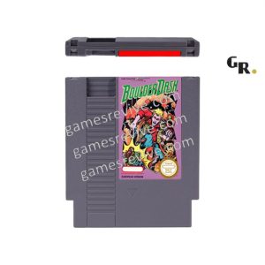 Boulder Dash – Nintendo NES