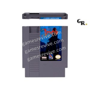Bram Stoker&rsquo;s Dracula – Nintendo NES