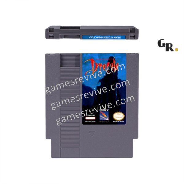 Bram Stoker's Dracula - Nintendo NES