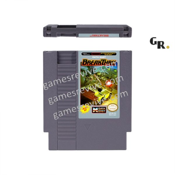 BreakThru - Nintendo NES