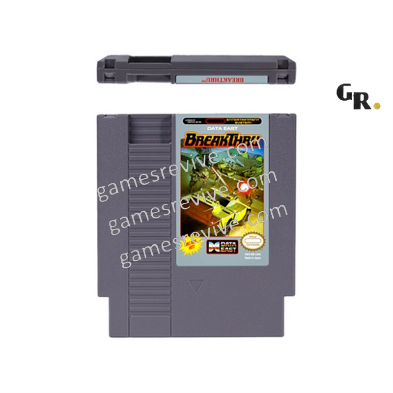 BreakThru - Nintendo NES