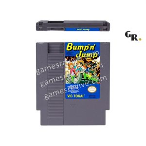 Bump n Jump – Nintendo NES