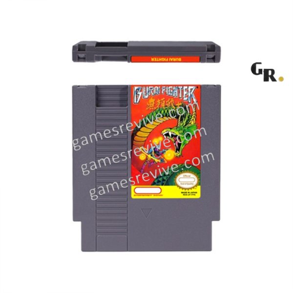 Burai Fighter - Nintendo NES