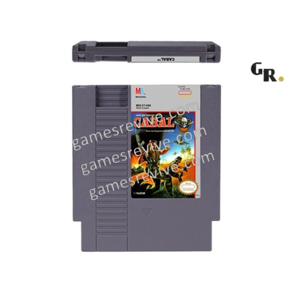 Cabal - Nintendo NES