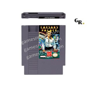 Caesars Palace – Nintendo NES