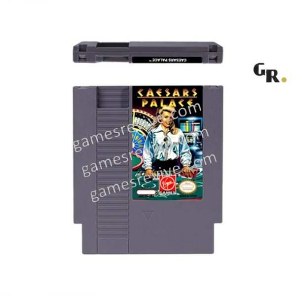 Caesars Palace - Nintendo NES