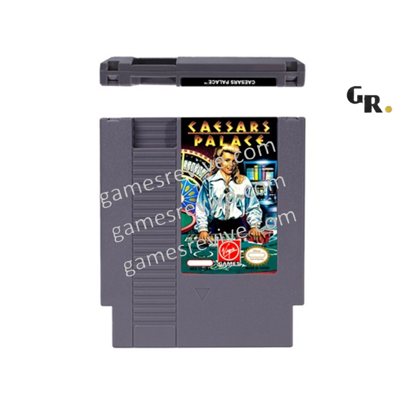 Caesars Palace - Nintendo NES