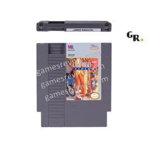 California Games – Nintendo NES