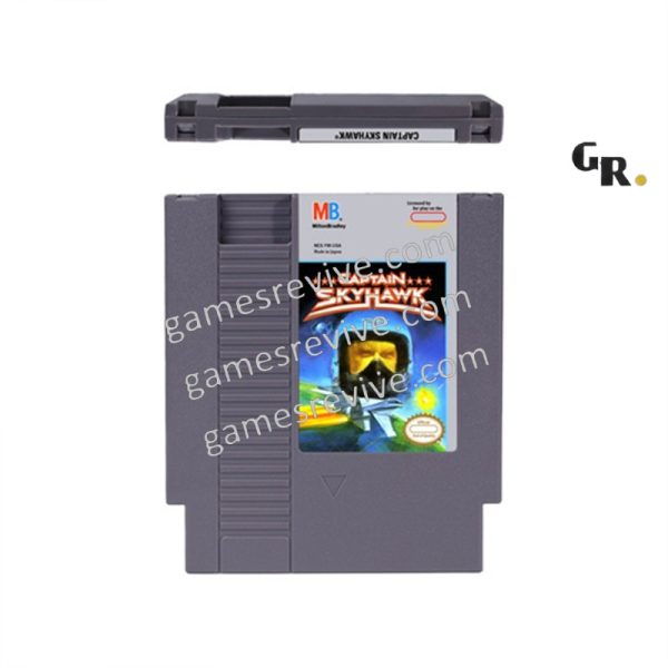 Captain Skyhawk - Nintendo NES Captain Skyhawk - Nintendo NES