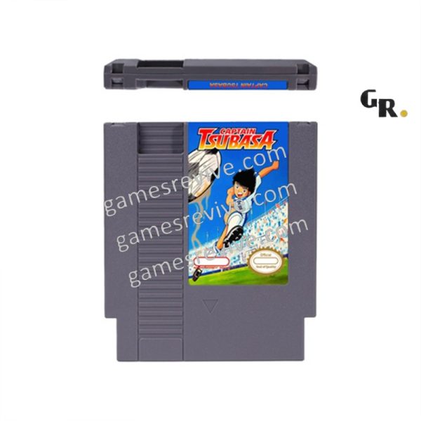 Captain Tsubasa - Nintendo NES
