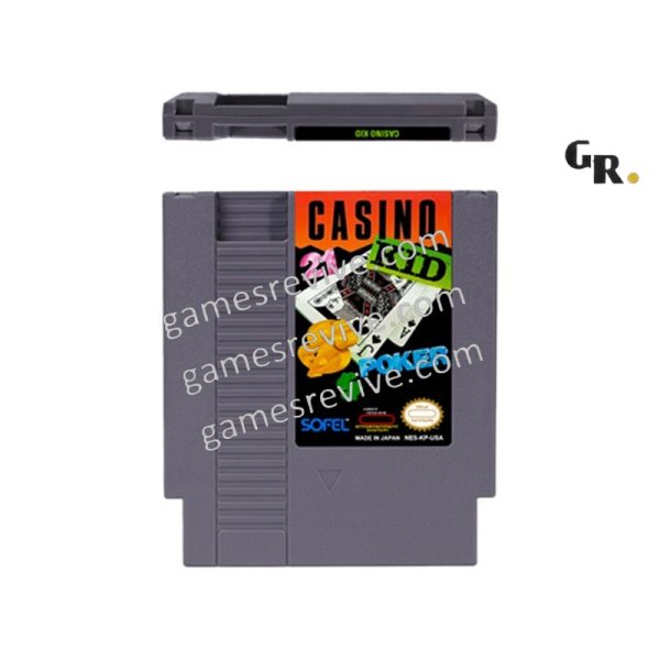 Casino Kid - Nintendo NES