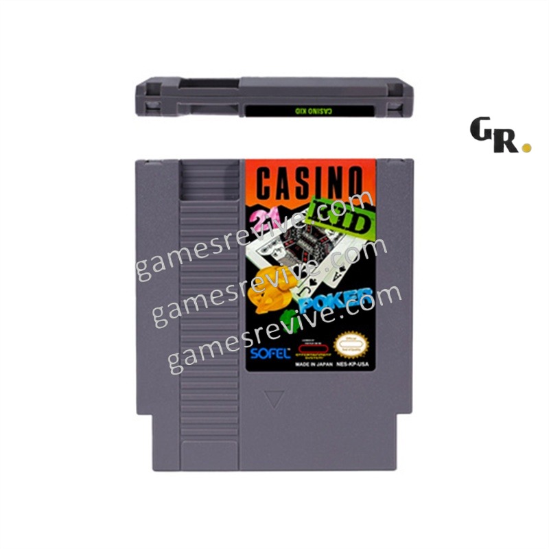 Casino Kid - Nintendo NES