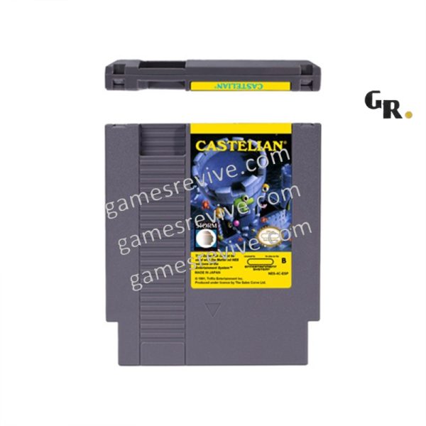 Castelian - Nintendo NES