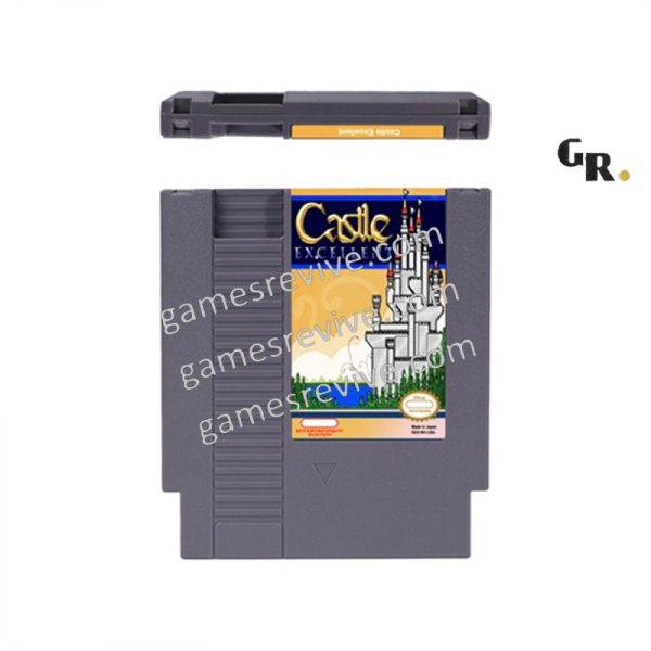 Castle Excellent - Nintendo NES